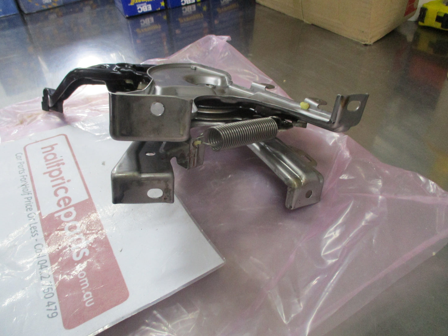 Honda CR-V Genuine Foot Pedal Parking Brake New Part