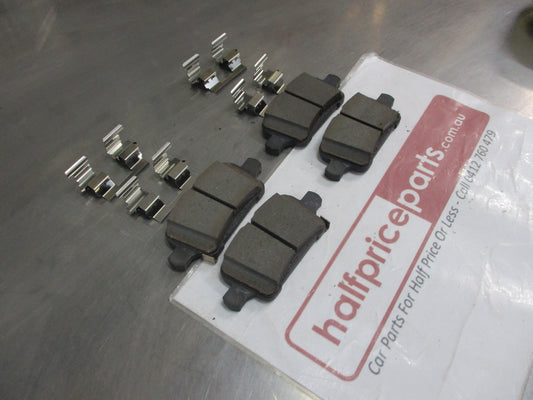 Holden Cruze Genuine Rear Disc Brake Pad Set New Part