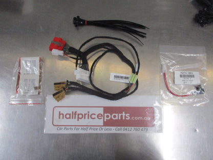 Kia YB Rio Genuine Front Parking Sensor Install Kit (NO SENSORS) New Part