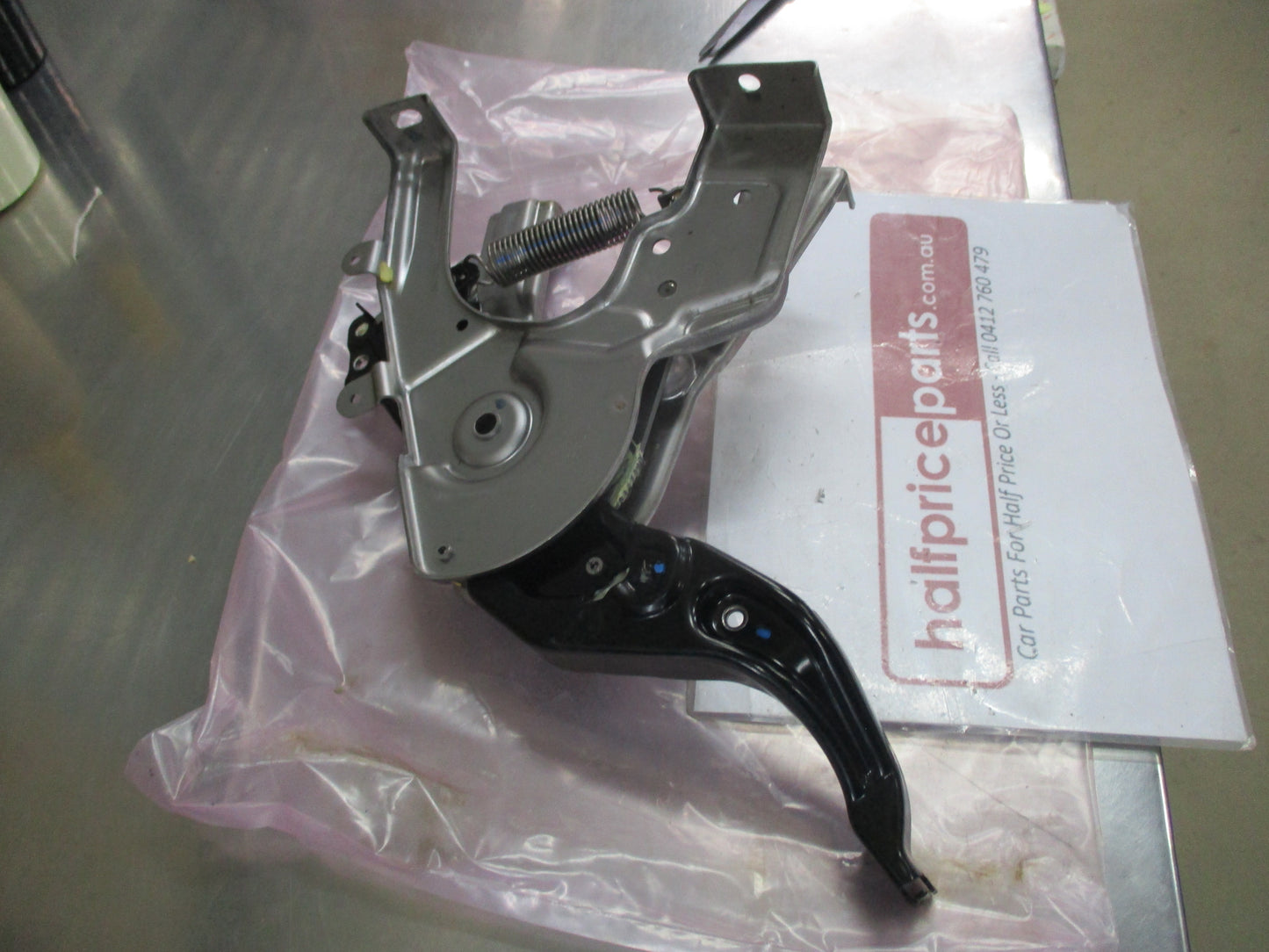 Honda CR-V Genuine Foot Pedal Parking Brake New Part