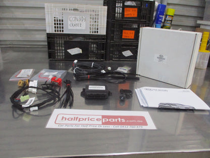 Kia YB Rio Genuine Front Parking Sensor Install Kit (NO SENSORS) New Part