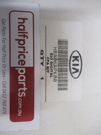 Kia YB Rio Genuine Front Parking Sensor Install Kit (NO SENSORS) New Part