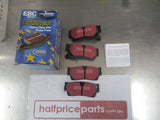 EBC Ultimax Front Brake Pads To Suit Suzuki Vitara/X90  New Part