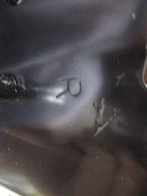 Hyundai Accent Genuine Right Hand Rear Bumper Stay New Part