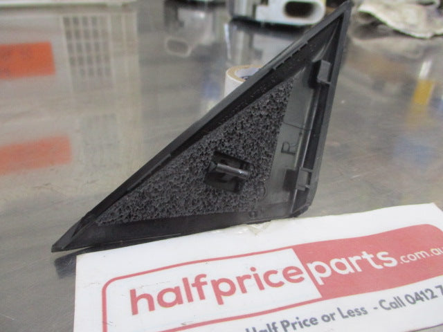 Ford Mustang Genuine Right Hand Filler Window New Part