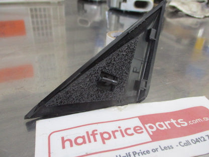 Ford Mustang Genuine Right Hand Filler Window New Part