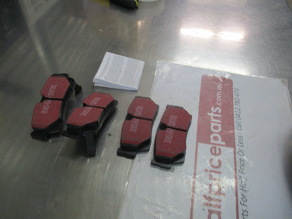 EBC Ultimax Front Brake Pads To Suit Suzuki Vitara/X90  New Part