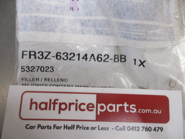 Ford Mustang Genuine Right Hand Filler Window New Part