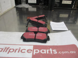 EBC Ultimax Front Brake Pads To Suit Suzuki Vitara/X90  New Part