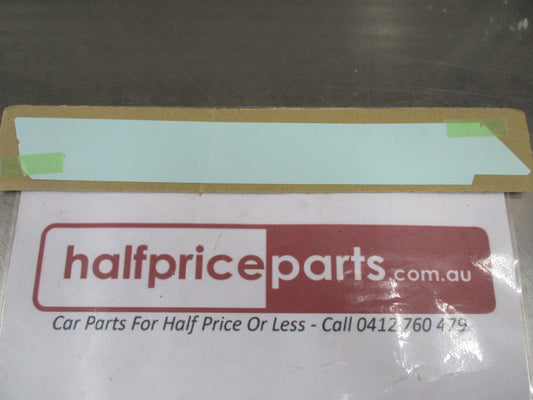 Toyota Corolla/Blade Genuine No.1 Right Hand Black Out Tape New Part