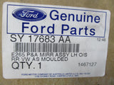 Ford Territory SX SY Genuine Left Hand Side Mirror Assembly New Part