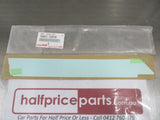 Toyota Corolla/Blade Genuine No.1 Right Hand Black Out Tape New Part