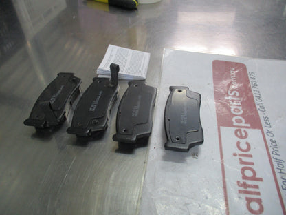 EBC Ultimax Front Brake Pads To Suit Suzuki Vitara/X90  New Part