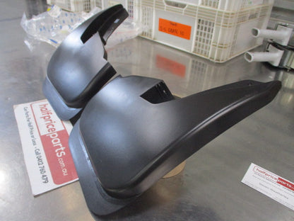 Ford Transit VN 2.2Ltr TDCi Genuine Rear Mud Flap Set (No Fitting Kit) New Part