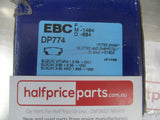 EBC Ultimax Front Brake Pads To Suit Suzuki Vitara/X90  New Part