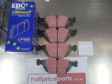 EBC Ultimax Front Brake Pads To Suit Audi/BMW/Mercedes-Benz/VW New Part