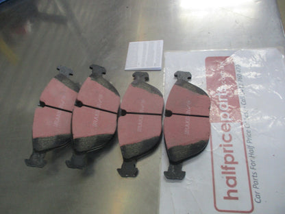 EBC Ultimax Front Brake Pads To Suit Audi/BMW/Mercedes-Benz/VW New Part
