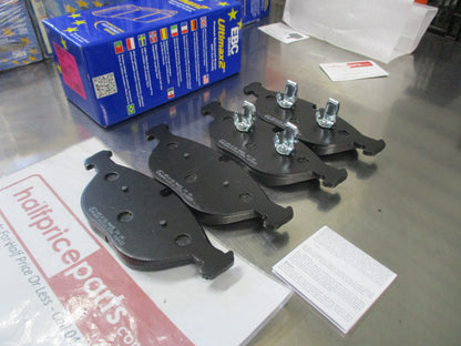 EBC Ultimax Front Brake Pads To Suit Audi/BMW/Mercedes-Benz/VW New Part