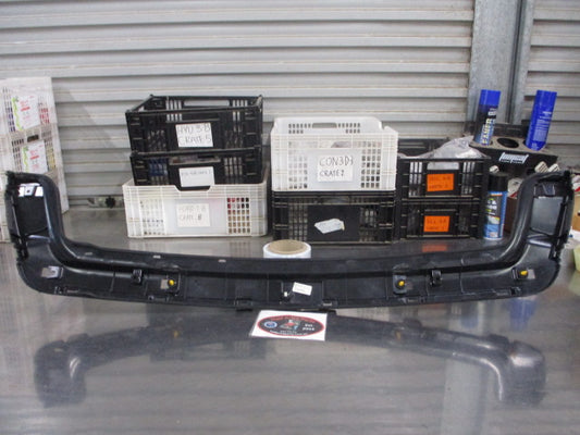Hyundai i30 Wagon Genuine Tail Gate Panel Garnish New Part