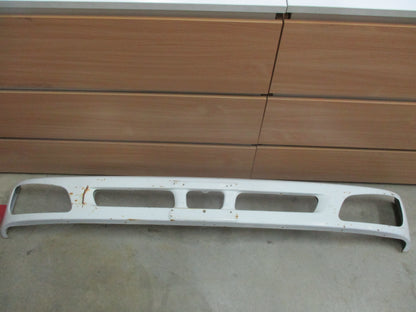 Hino Ranger Pro 500 FC, FD, FG, FM Genuine Metal Front Bumper Used Part