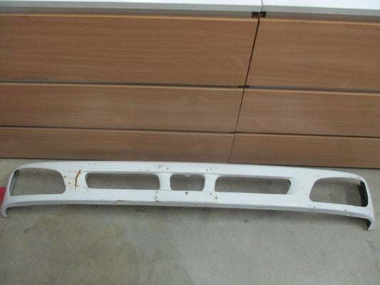 Hino Ranger Pro 500 FC, FD, FG, FM Genuine Metal Front Bumper Used Part
