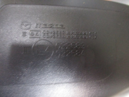 Mazda 6 GH Genuine Drivers Right Side Mirror Assembly New Part