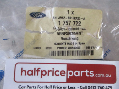 Ford Focus LW/LWII/Kuga TF Genuine Right Hand Front Reinforcement Bracket New Part