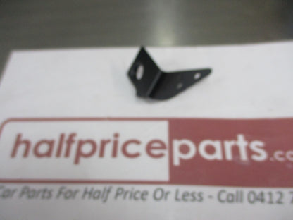 Mercedes Benz C-Class W204 Genuine Left Hand Front Bumper Reinforcement Bracket New Part