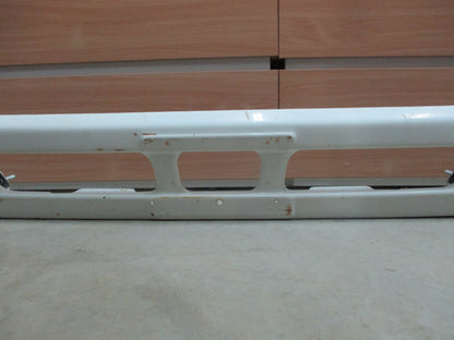 Hino Ranger Pro 500 FC, FD, FG, FM Genuine Metal Front Bumper Used Part