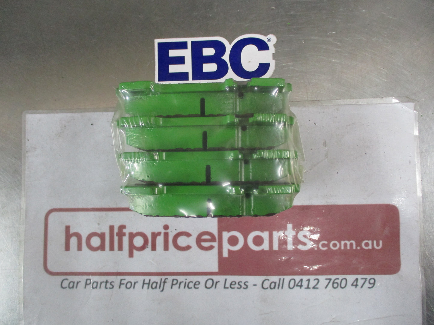 EBC Greenstuff Front Brake Pads Suits BMW 7&8 Series/Mercedes CL&S Class New Part