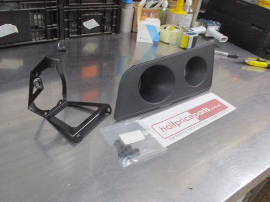 Mazda BT-50 Genuine Left Hand Bulbar Foglamp Bezel Kit New Part