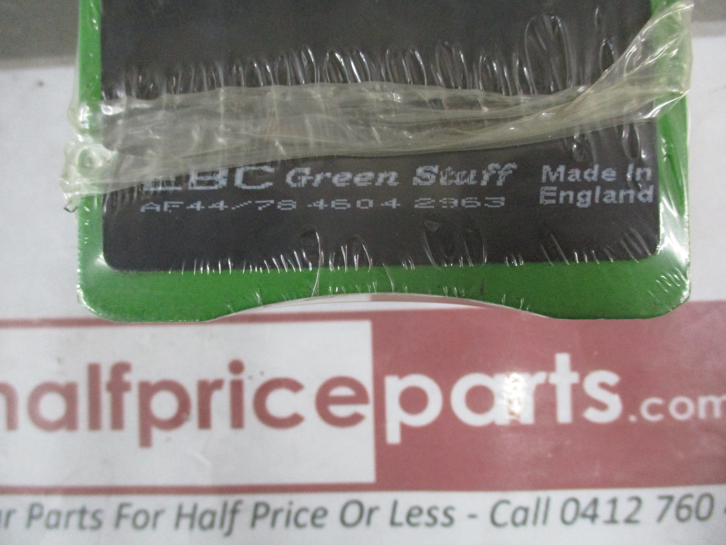 EBC Greenstuff Front Brake Pads Suits BMW 7&8 Series/Mercedes CL&S Class New Part