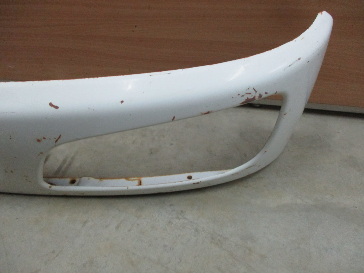 Hino Ranger Pro 500 FC, FD, FG, FM Genuine Metal Front Bumper Used Part