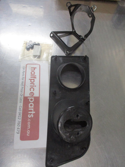 Mazda BT-50 Genuine Left Hand Bulbar Foglamp Bezel Kit New Part
