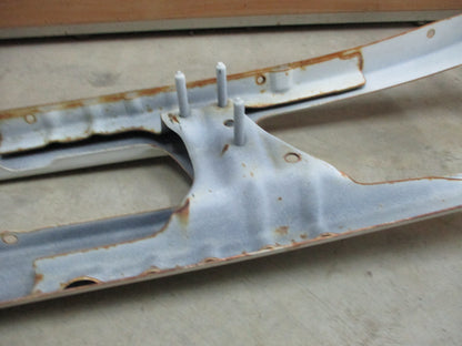 Hino Ranger Pro 500 FC, FD, FG, FM Genuine Metal Front Bumper Used Part