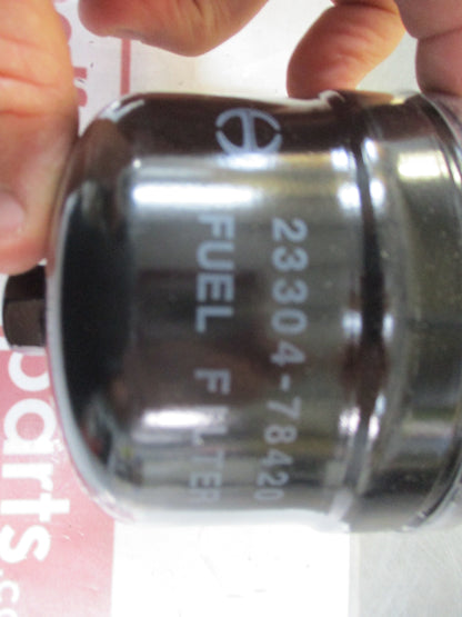 Toyota Dyna Genuine Fuel Filter Diesel (Spin On) New Part