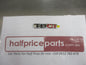 Ford Various Models Genuine TDCi Emblem New Part