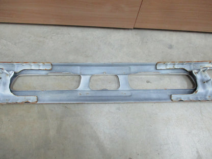 Hino Ranger Pro 500 FC, FD, FG, FM Genuine Metal Front Bumper Used Part