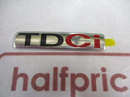 Ford Various Models Genuine TDCi Emblem New Part