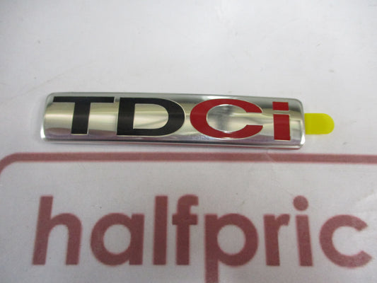 Ford Various Models Genuine TDCi Emblem New Part