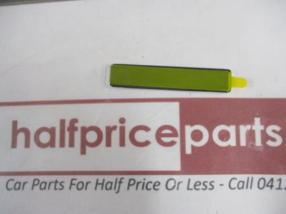 Ford Various Models Genuine TDCi Emblem New Part