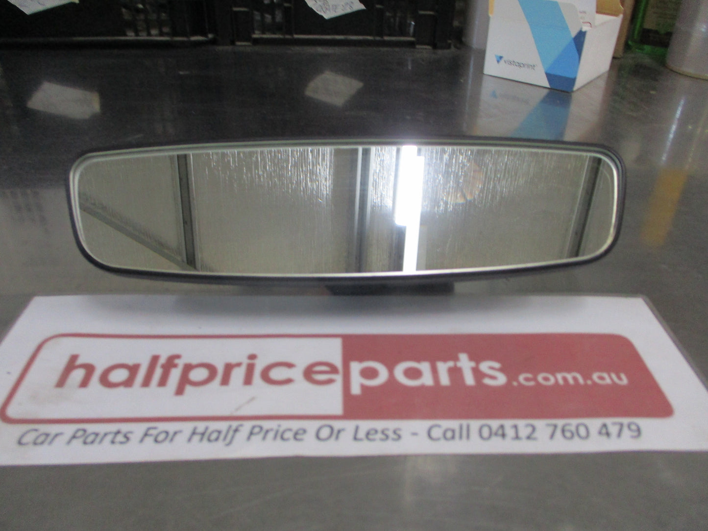 Mazda 3/CX-30 Genuine Interior Windscreen Mirror Assembly New Part