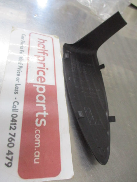 Ford AU Falcon Genuine Left Hand Front Bumper Bar Insert Vent Cover New Part