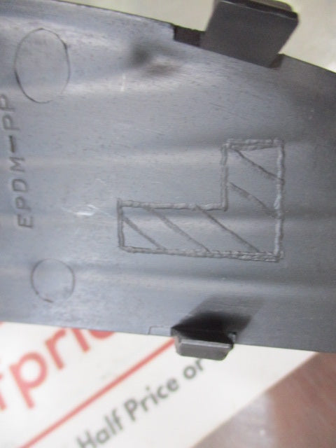 Ford AU Falcon Genuine Left Hand Front Bumper Bar Insert Vent Cover New Part