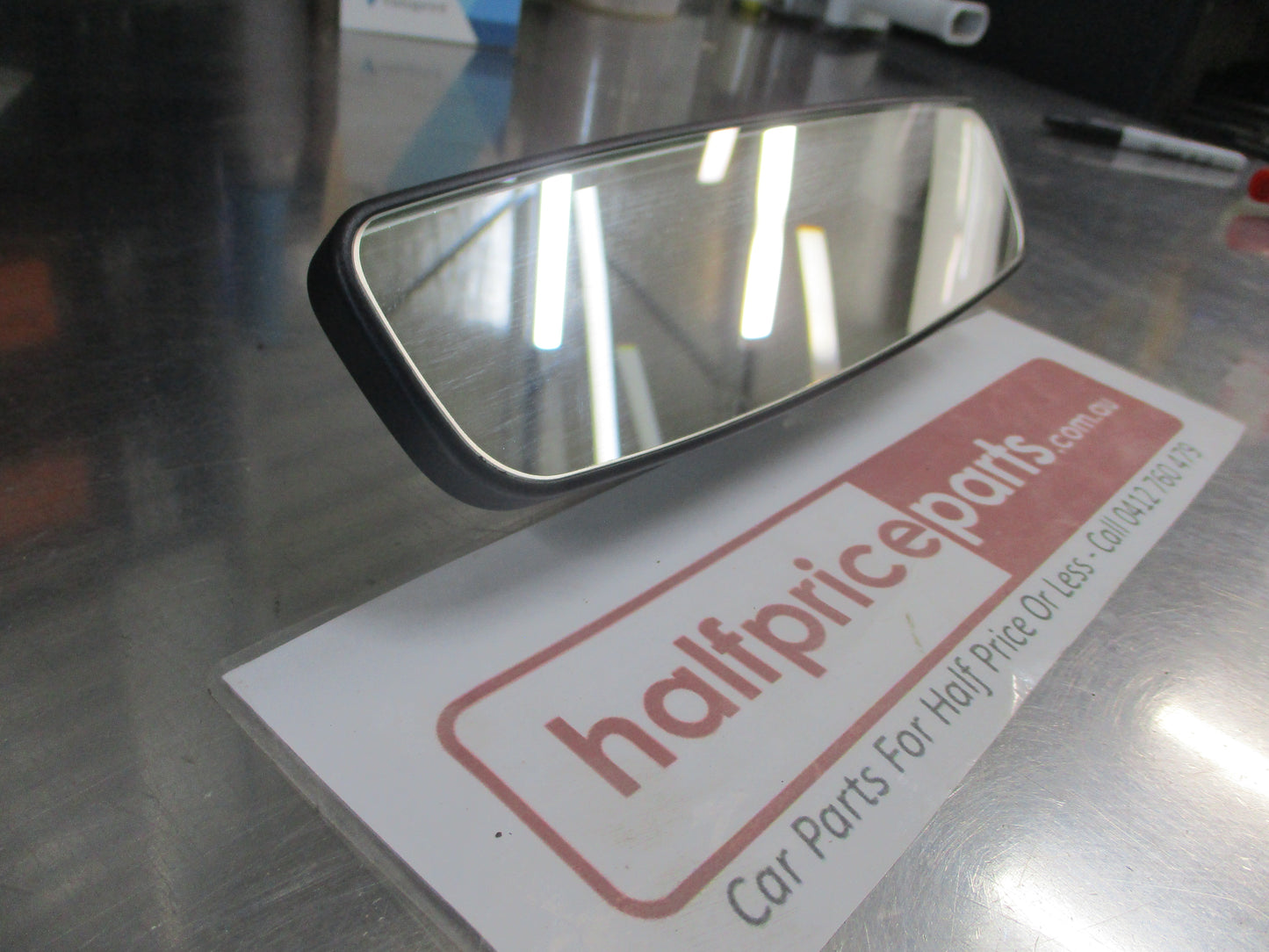 Mazda 3/CX-30 Genuine Interior Windscreen Mirror Assembly New Part