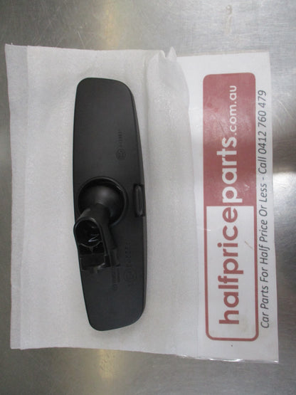 Mazda 3/CX-30 Genuine Interior Windscreen Mirror Assembly New Part