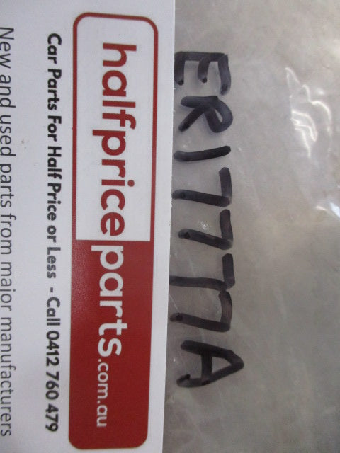 Ford AU Falcon Genuine Left Hand Front Bumper Bar Insert Vent Cover New Part