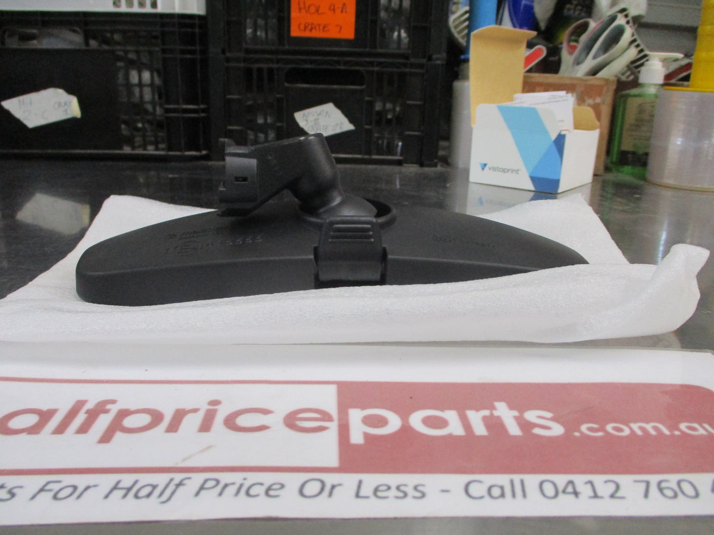 Mazda 3/CX-30 Genuine Interior Windscreen Mirror Assembly New Part