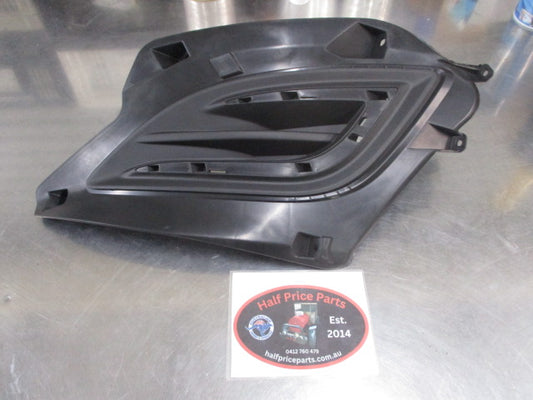 Hyundai I20 Genuine Left Hand Front Fog Light Trim New Part