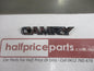 Toyota Camry Genuine Front Radiator Grille Chrome Emblem New Part